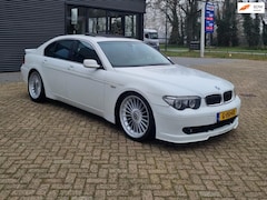 BMW Alpina - 7-serie 745i B7 uitgevoerd, 98 dkm, veel opties