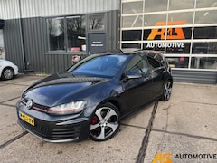 Volkswagen Golf - 7 2.0 TSI GTI DSG 2015 5DRS Grijs | Pano |