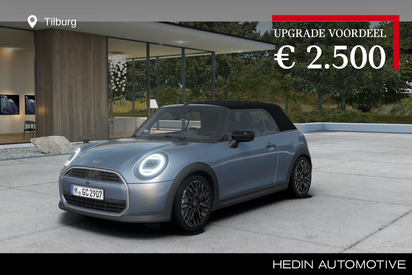 MINI Cabrio - Mini 2.0 Cooper C Favoured-Trim | Pakket L | Comfort Access | Stoel & Stuurverwarming | 36 - AutoWereld.nl