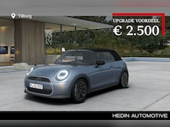 MINI Cabrio - 2.0 Cooper C Favoured-Trim | Pakket L | Comfort Access | Stoel & Stuurverwarming | 360 Cam