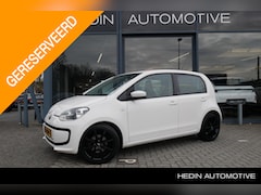 Volkswagen Up! - 1.0 60PK move up BlueMotion | Airco | Elektrische Ramen | Lichtmetalen Velgen 16 Inch | Ra