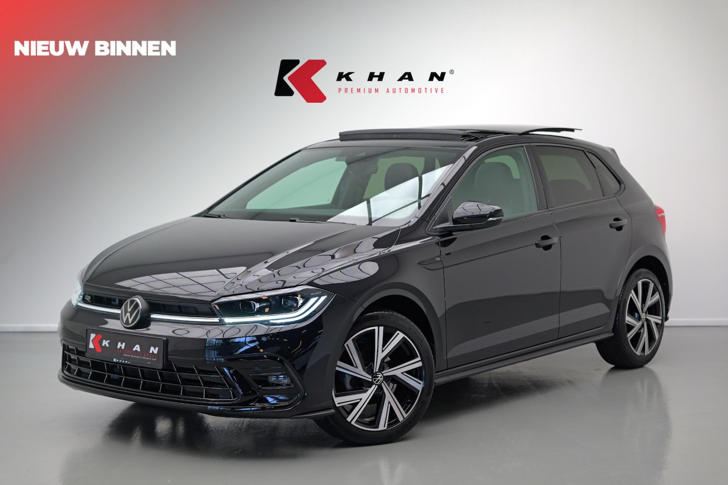 Volkswagen Polo - 1.0 TSI R-Line Edition |Pano|3xR-Line|Keyless| - AutoWereld.nl