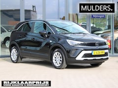 Opel Crossland - 1.2 Turbo Elegance | Trekhaak / Carplay / Camera