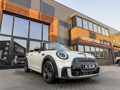 MINI Cabrio - 2.0 Cooper S John Cooper Works F1 aut/Camera/Hk/Leer/head up/vol