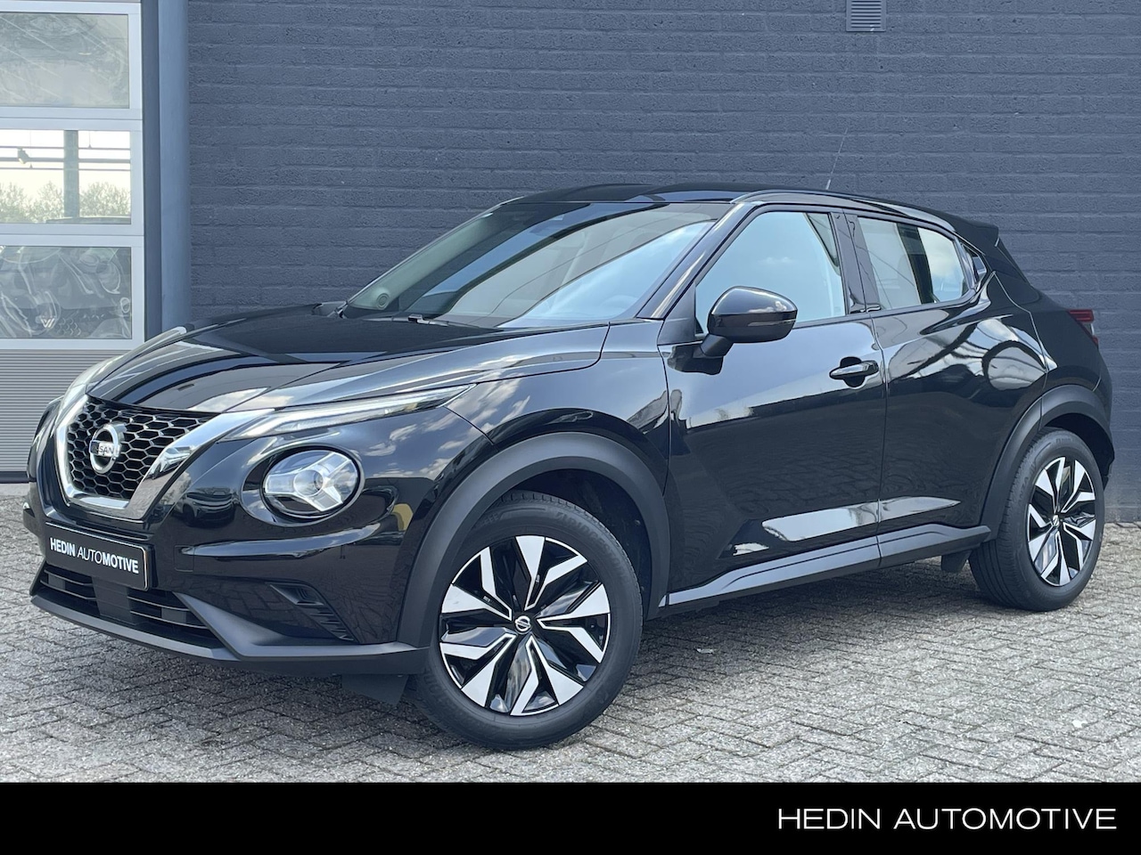 Nissan Juke - 1.0 DIG-T Acenta | Camera | Navigatie | Stoelverwarming | Cruise - AutoWereld.nl