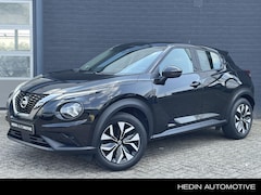 Nissan Juke - 1.0 DIG-T | Camera | Navigatie | Stoelverwarming | Cruise