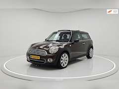 MINI Clubman - 1.6 Cooper AUTOMAAT PANO UNIEKE KM STAND