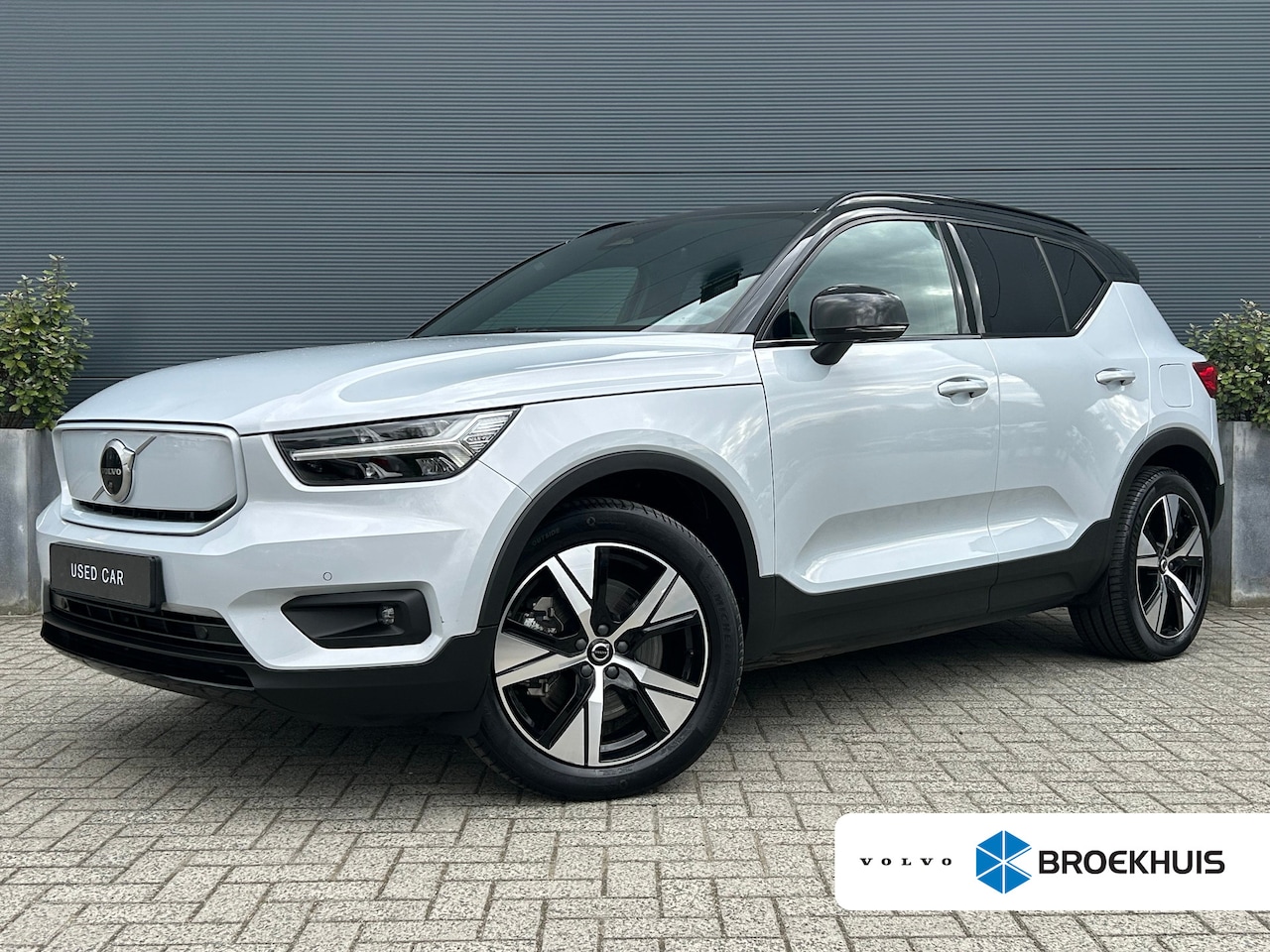 Volvo XC40 - Recharge P8 AWD R-Design | SoH 91% | Panoramadak | 360 Camera | Harman/Kardon | - AutoWereld.nl