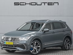 Volkswagen Tiguan - 1.4 TSI eHybrid R-Line Business+ Pano ACC Camera