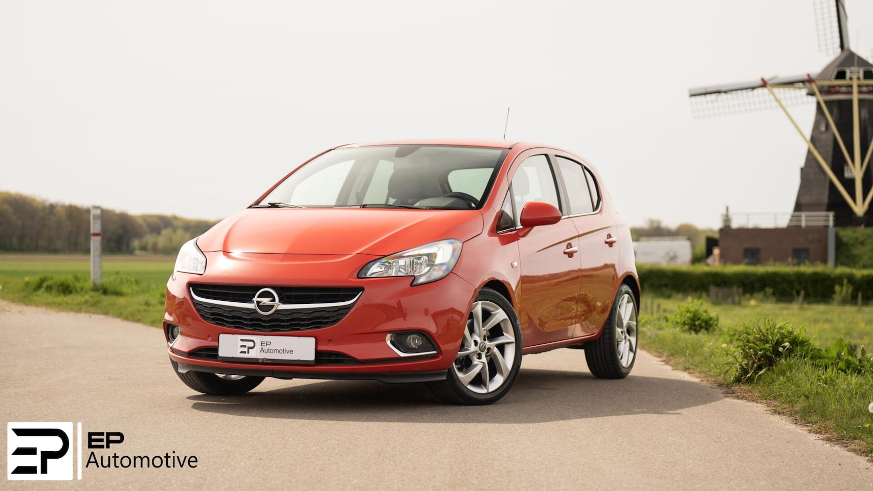 Opel Corsa - 1.4 Turbo|AppleCarPlay|Cruise|DealerOnderhouden| - AutoWereld.nl
