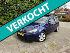Volkswagen Golf - 1.2 TSI Comfortline BlueMotion