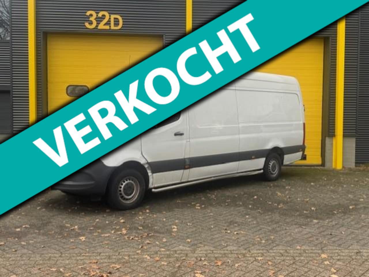 Mercedes-Benz Sprinter - 311 2.2 MAXI Airco camera - AutoWereld.nl