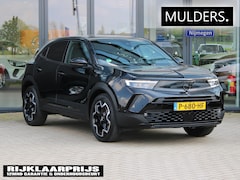 Opel Mokka-e - Ultimate 50-kWh Carplay / Camera / Stoel & Stuur verwm