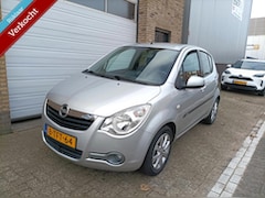 Opel Agila - 1.0 Airco 2014 Navi APK 01-2027