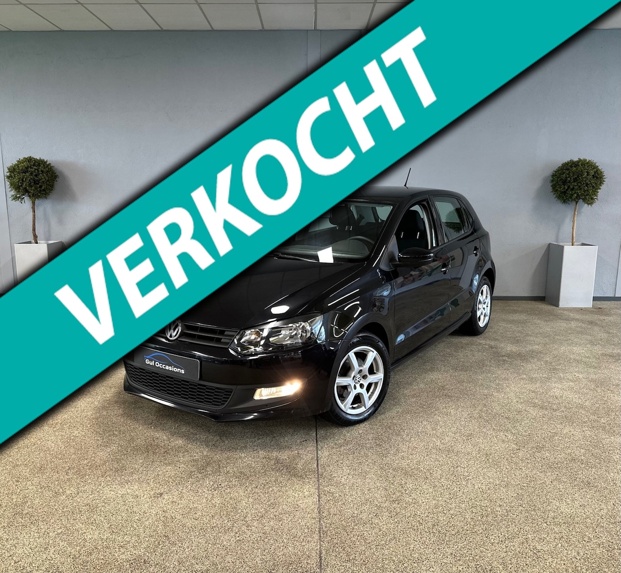 Volkswagen Polo - 1.2 TSI - AppleCarplay - Airco - Bluetooth - AutoWereld.nl