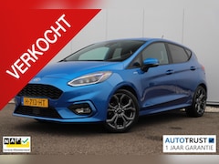 Ford Fiesta - 1.0 EcoBoost ST-Line Full LED Navigatie Achteruitrijcamera Carplay Adaptive Cruise Climate