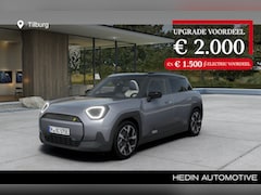 MINI Aceman - SE Classic-Trim 54.2 kWh | Pakket M | Panoramadak | Comfort Access | Stoel & Stuurverwarmi