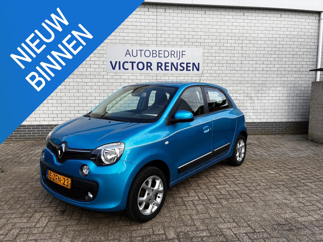 Renault Twingo - 1.0 SCe Dynamique Nette staat - AutoWereld.nl
