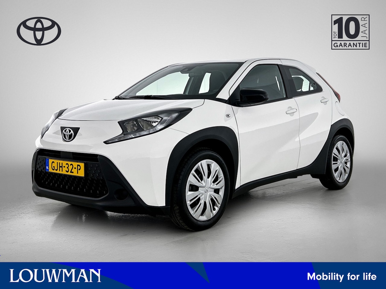 Toyota Aygo X - 1.0 VVT-i MT Play | NL-Auto | Achteruitrijcamera | Apple Carplay-Android Auto | - AutoWereld.nl