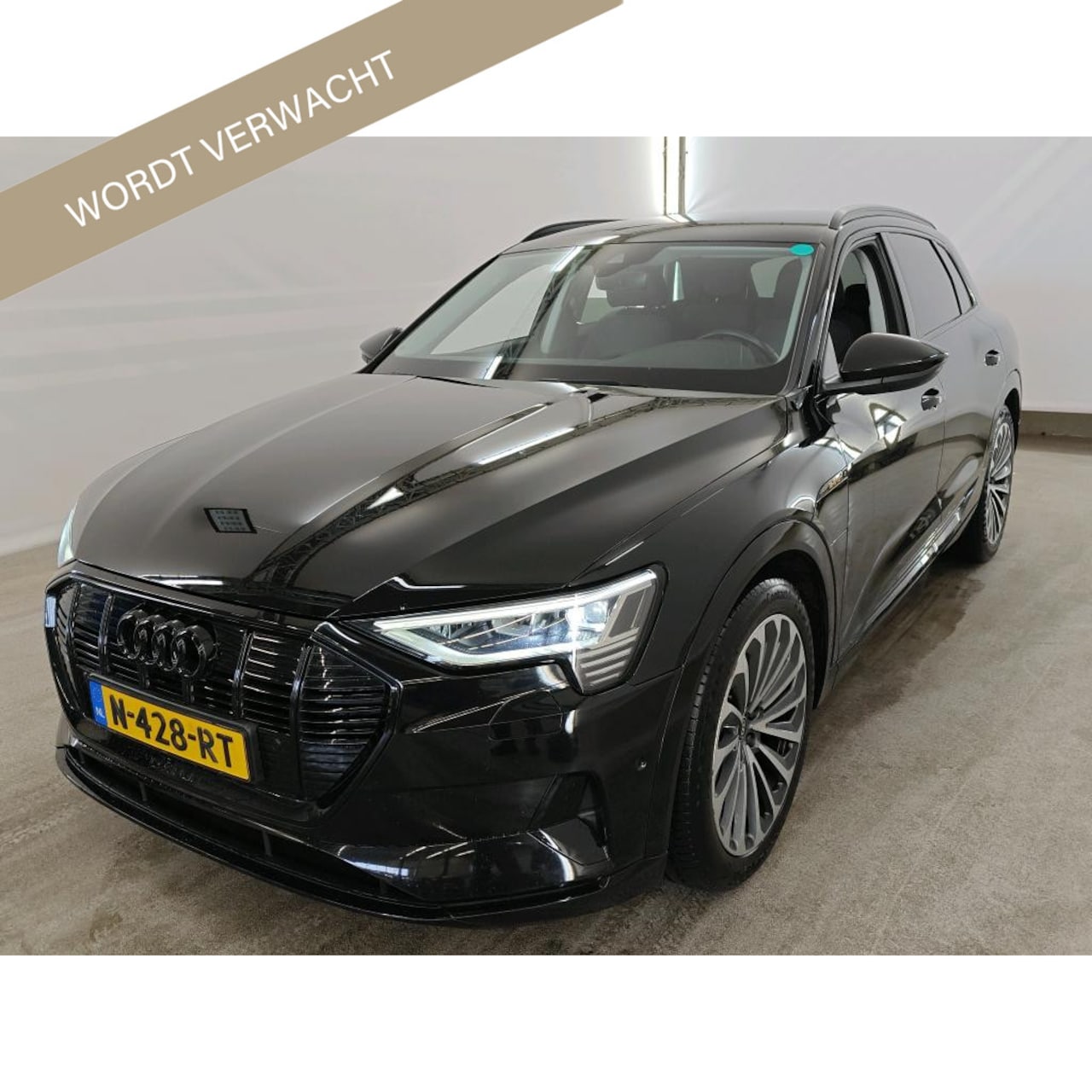 Audi e-tron - 55 quattro Advanced edition Plus 55 quattro Advanced edition Plus 95 kWh - AutoWereld.nl