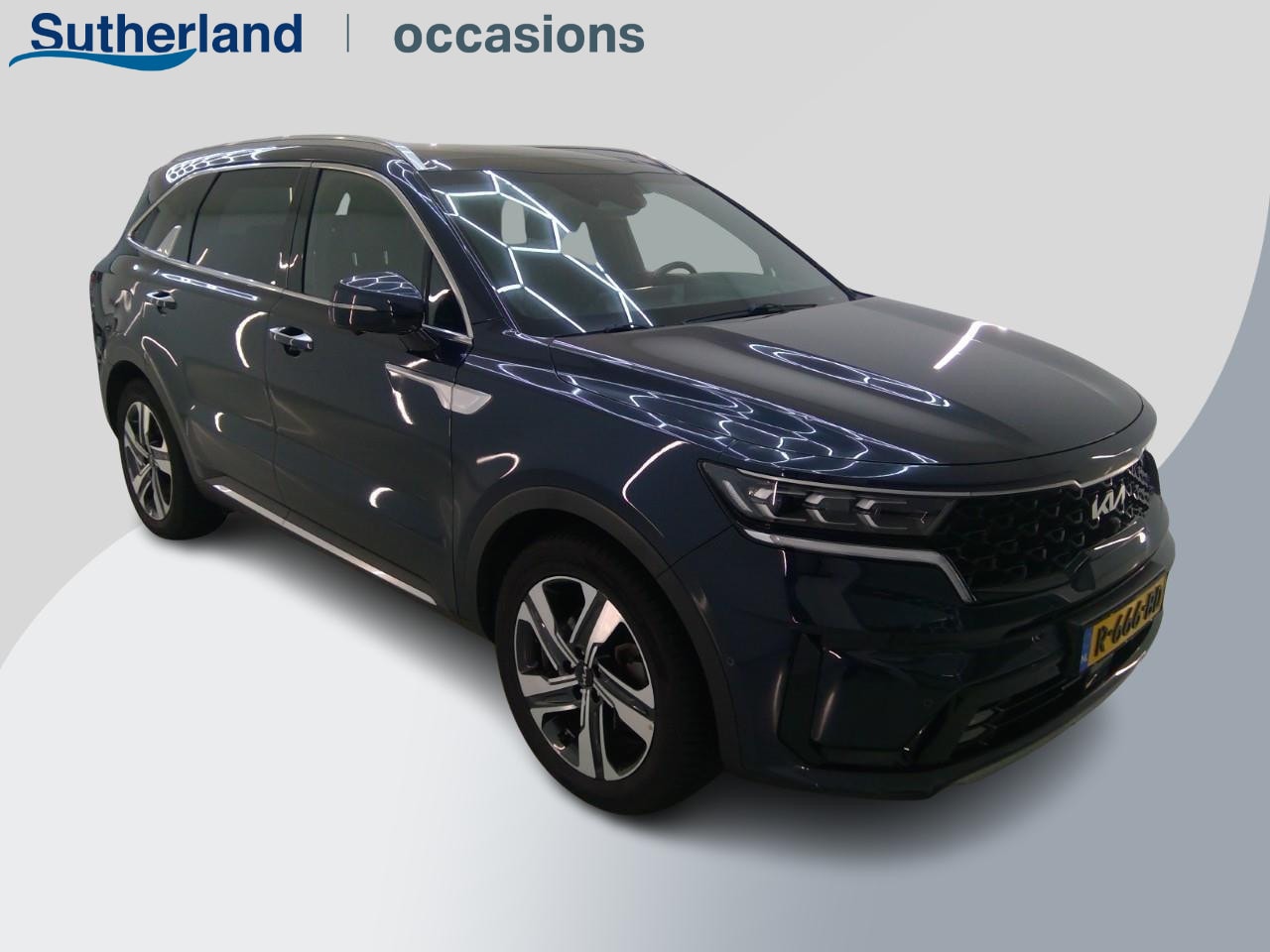 Kia Sorento - 1.6 T-GDi Plug-in Hybrid 4WD ExecutiveLine 7p. 1.6 T-GDI Plug-in Hybrid 4WD ExecutiveLine 7p. | 84.000 km| Full Options - AutoWereld.nl