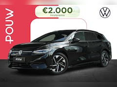 Volkswagen ID.7 Tourer - 286pk Limited Edition 77 kWh | Black Edition Pakket | Trekhaak Wegklapbaar