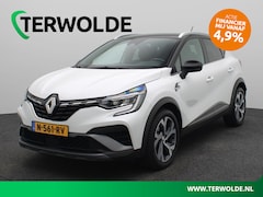 Renault Captur - TCe 140 EDC GPF R.S. Line | AUTOMAAT | Trekhaak | Parkeercamera | Navigatie |