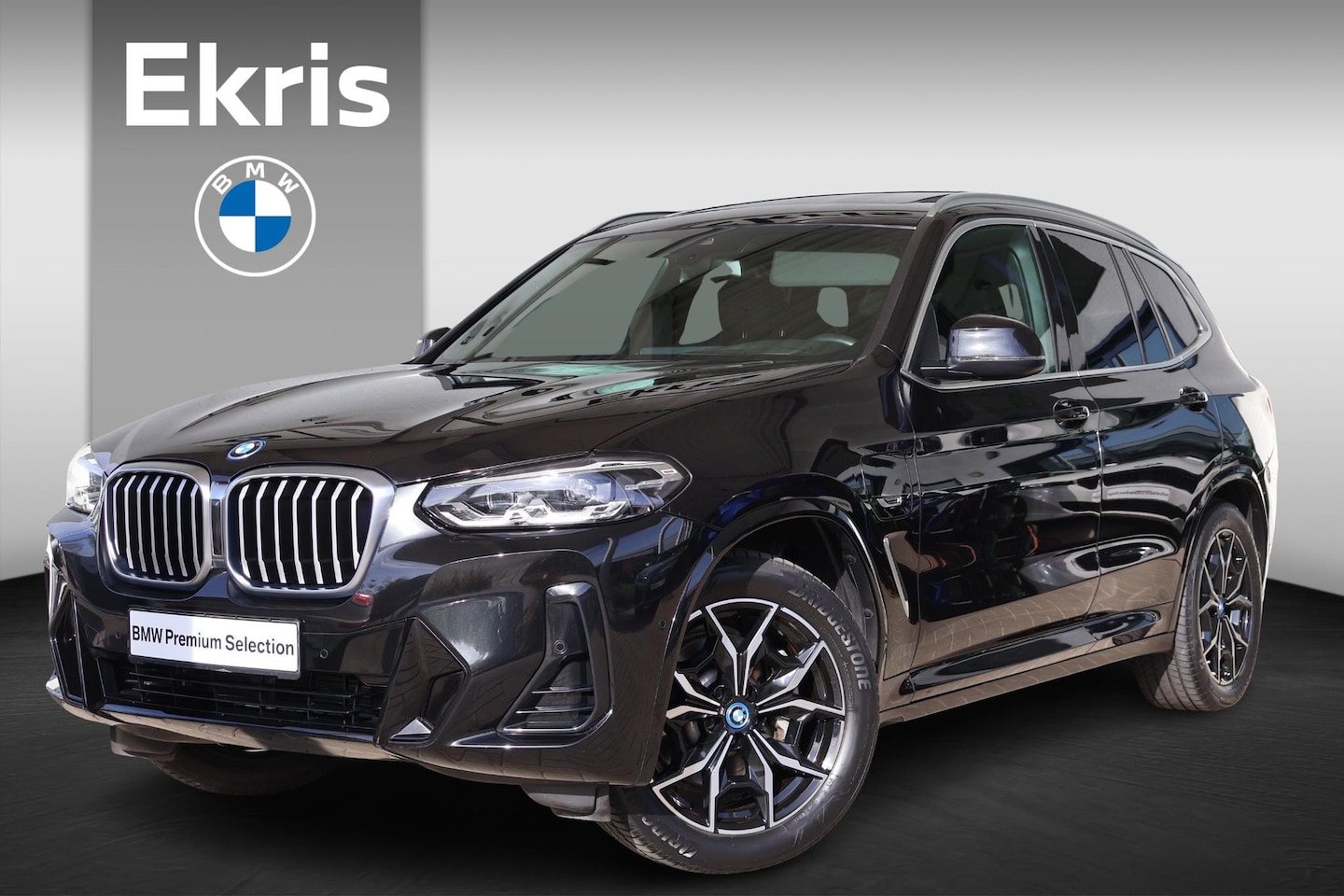 BMW X3 - xDrive30e M Sportpakket | HiFi Sound System | Head-Up Display | Panorama Dak | Comfort Acc - AutoWereld.nl