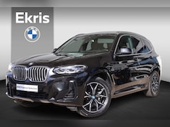 BMW X3 - xDrive30e M Sportpakket | HiFi Sound System | Head-Up Display | Panorama Dak | Comfort Acc