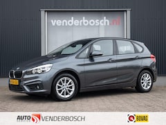 BMW 2-serie Active Tourer - 218i High Executive 136pk | Automaat | Navi | Clima | Trekhaak 1.300 kg