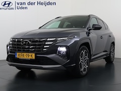 Hyundai Tucson - 1.6 T-GDi Plug-in Hybrid N Line Sky Full Options