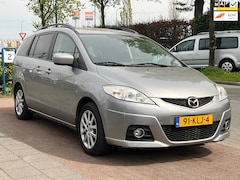 Mazda 5 - 5 2.0 Katano * 7Pers.| Onderhoud Aanwezig