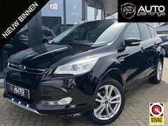 Ford Kuga - 1.5 Titanium Styling Pack | Zeer Nette Staat | 1e Eigenaar | NL AUTO | Trekhaak | Achterui
