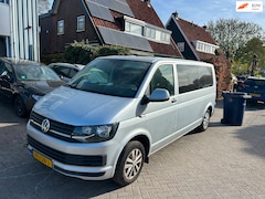 Volkswagen Transporter - 2.0 TDI L2H1 AUT DSG Highline dubbel cabine