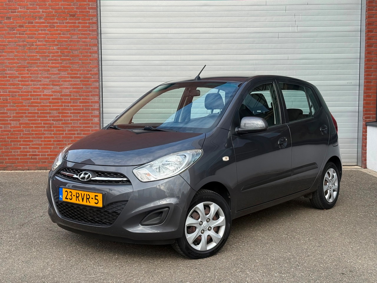 Hyundai i10 - 1.2 i-Drive Cool| NEW APK| NAP| AUTOMAAT | - AutoWereld.nl