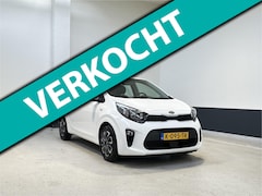 Kia Picanto - 1.0 DPi ComfortLine | NL| Bluetooth| Cruise Control | 1 Eig |