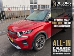 Citroën ë-C3 - Max 113pk 44 kWh ALL-INRIJKLAARPRIJS/Navi/Camera/Duo-Tone/Climate Controle