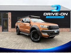 Ford Ranger - 3.2 TDCi Wildtrak - Overland - Hardtop - nieuwstaat