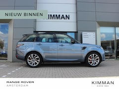 Land Rover Range Rover Sport - P400e Autobiography Dynamic PHEV | Schuif/Kanteldak | Stoelverwarming/Koeling |