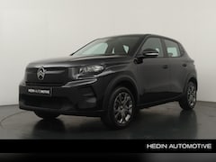 Citroën ë-C3 - You 113pk Comfort Range 44 kWh | Airco | Cruise Control | Parkeersensoren achter |