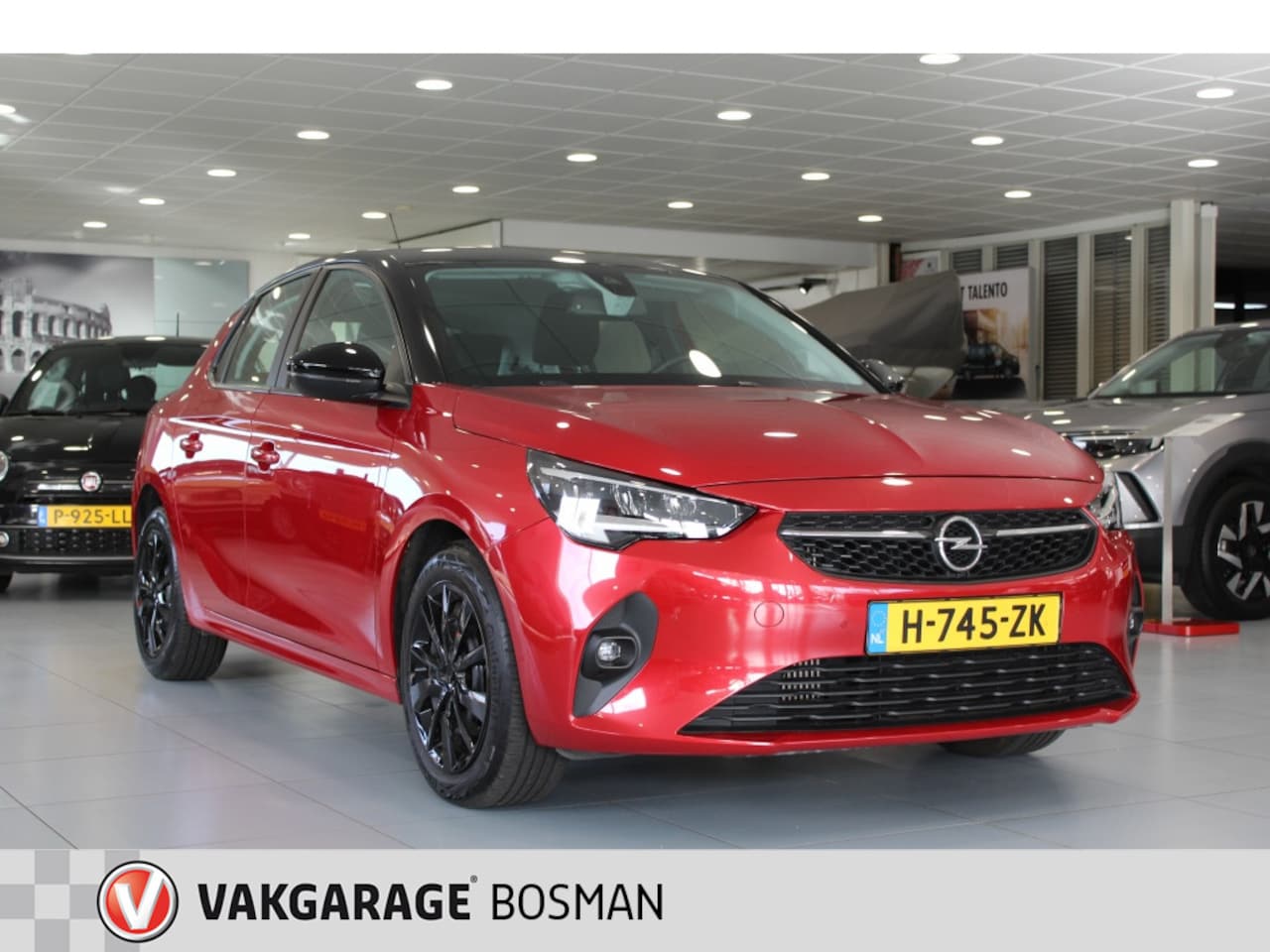 Opel Corsa - 1.2 Edition/PDC/BLUETOOTH/AIRCO - AutoWereld.nl