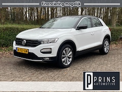 Volkswagen T-Roc - 1.5|TSI|DSG|Sport|Adaptiv|Clima|Keyless|Stoelverw|Carplay|Navi|Garantie