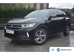 Volkswagen T-Roc - 1.5 TSI 150PK R-line | TREKHAAK | STOELVERW. | CAMERA ACHTER | ADAPT. CRUISE | APP. CONNEC