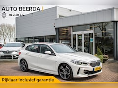 BMW 1-serie - 118i High Executive M Sport | Schuif / kanteldak | Lederen Bekleding