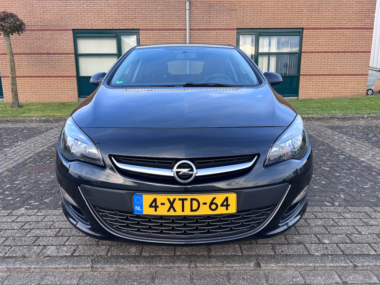 Opel Astra - 1.4 Turbo Design Edition - AutoWereld.nl