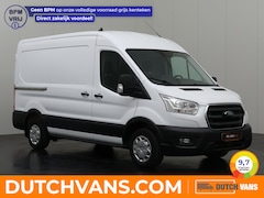 Ford Transit - 2.0TDCi 130PK L2H2 | Multimedia | Airco | Cruise | Betimmering