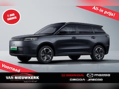 Jaecoo 5 - 5 EV 61kWh 402km WLTP Exclusive | Panoramadak | Vehicle-to-Load | Leer | Elek. Klep | LED