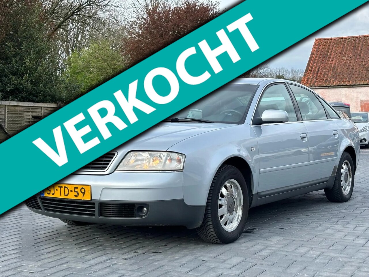 Audi A6 Limousine - 2.4 5V quattro Advance - AutoWereld.nl