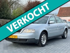 Audi A6 Limousine - 2.4 5V quattro Advance