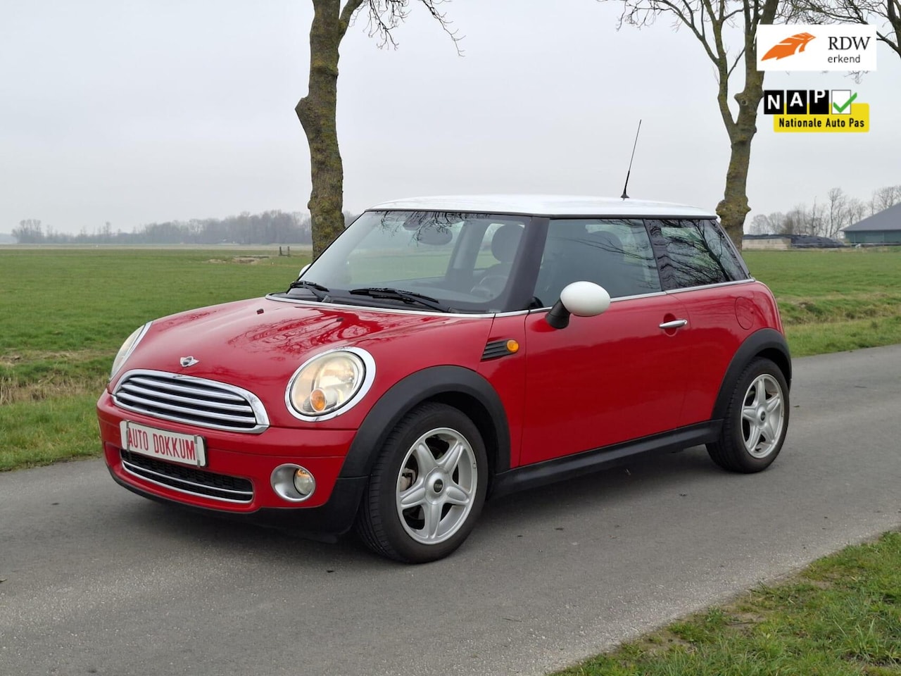 MINI Cooper - Mini 1.6 Pepper❗ - AutoWereld.nl